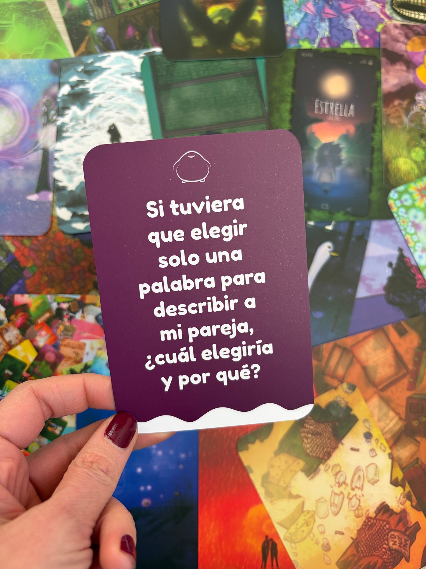 Diálogos en pareja