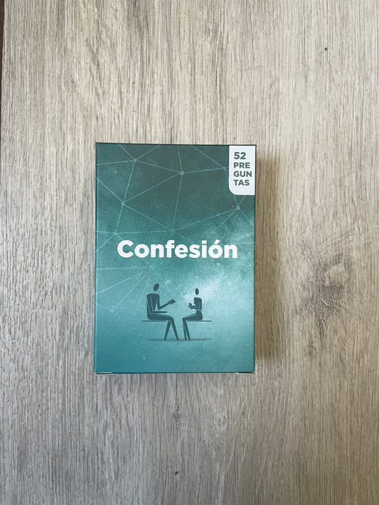 Confesión