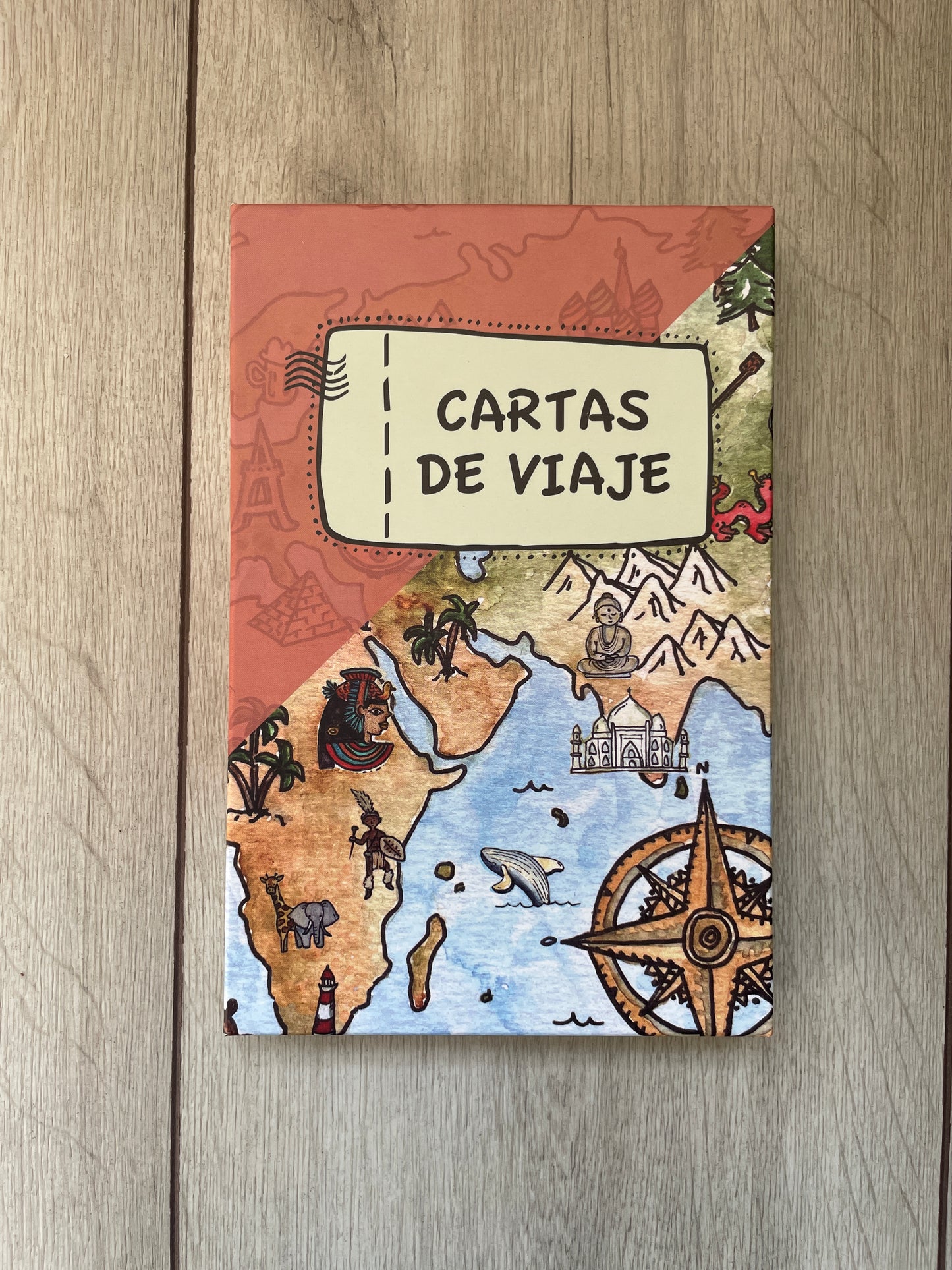 Cartas de Viaje