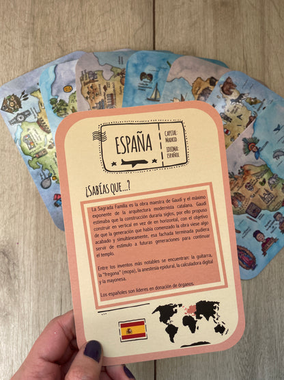 Cartas de Viaje