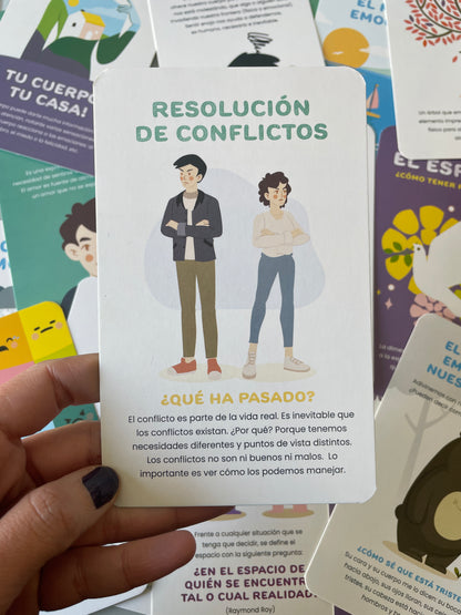 Educación Emocional