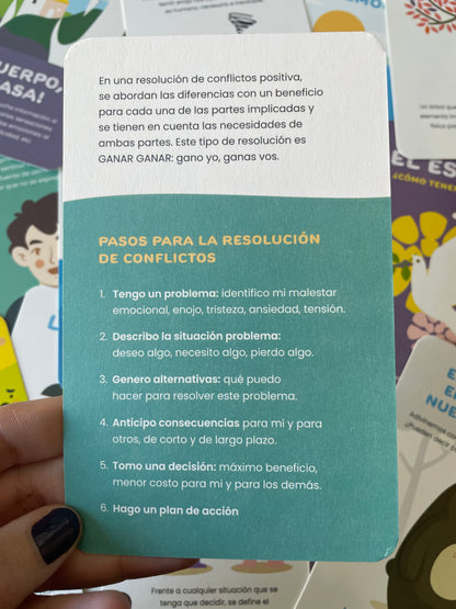 Educación Emocional