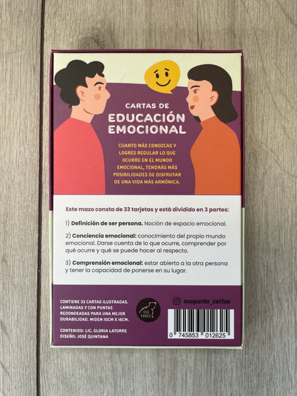 Educación Emocional