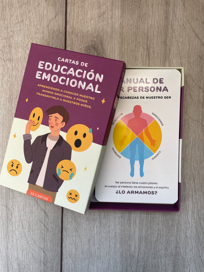 Educación Emocional