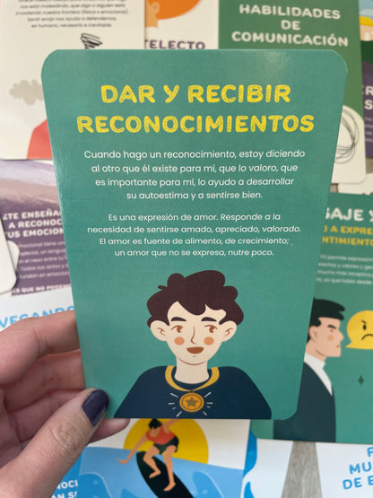 Educación Emocional