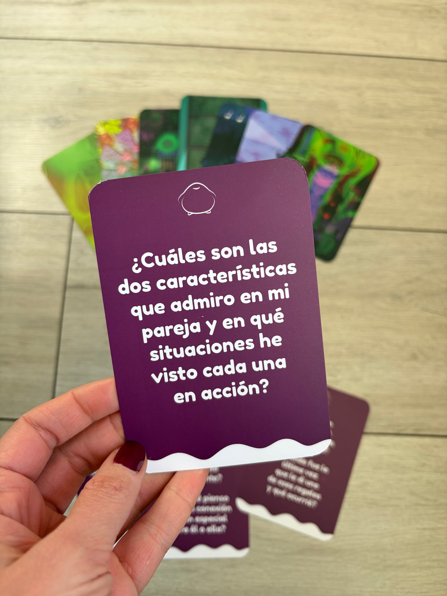 Diálogos en pareja